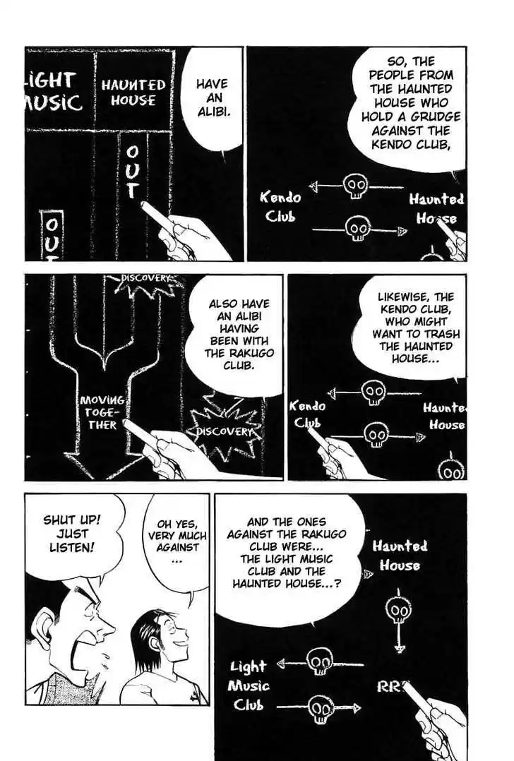 Q.E.D. - Shoumei Shuuryou 16.2