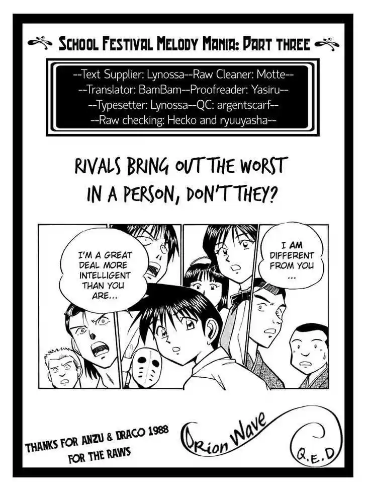 Q.E.D. - Shoumei Shuuryou 16.3