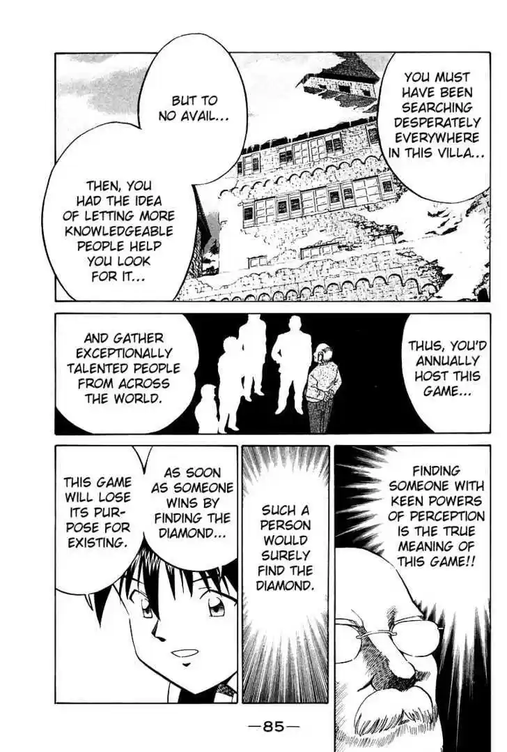 Q.E.D. - Shoumei Shuuryou 17.3