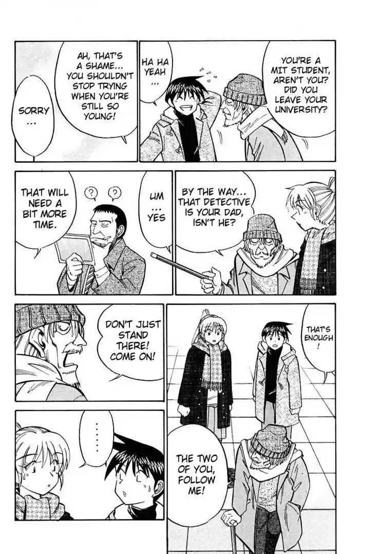 Q.E.D. - Shoumei Shuuryou 18.1