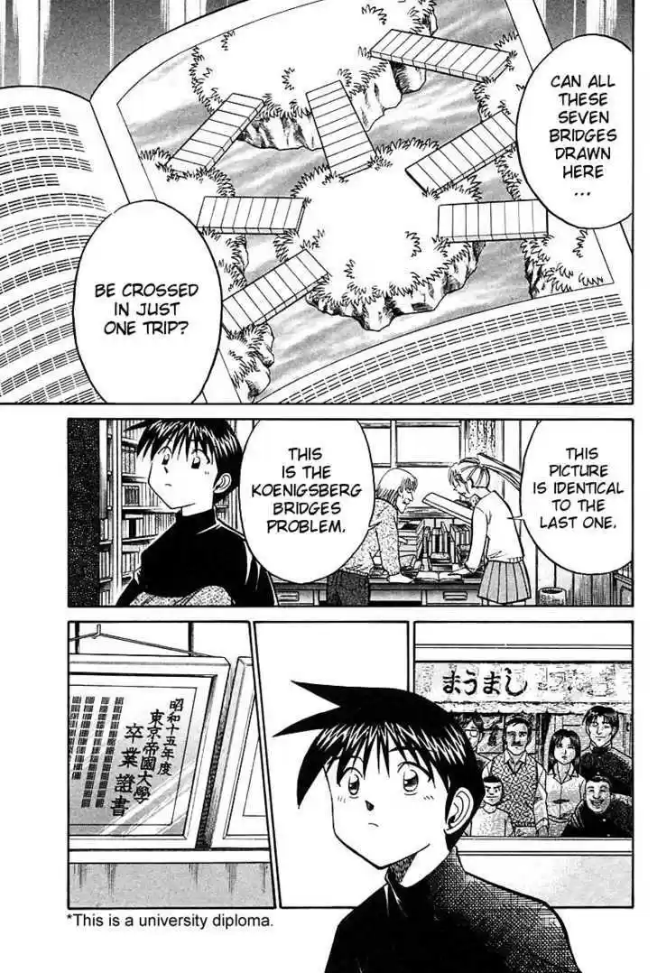 Q.E.D. - Shoumei Shuuryou 18.1