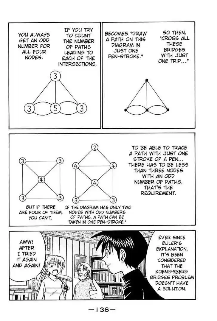 Q.E.D. - Shoumei Shuuryou 18.1