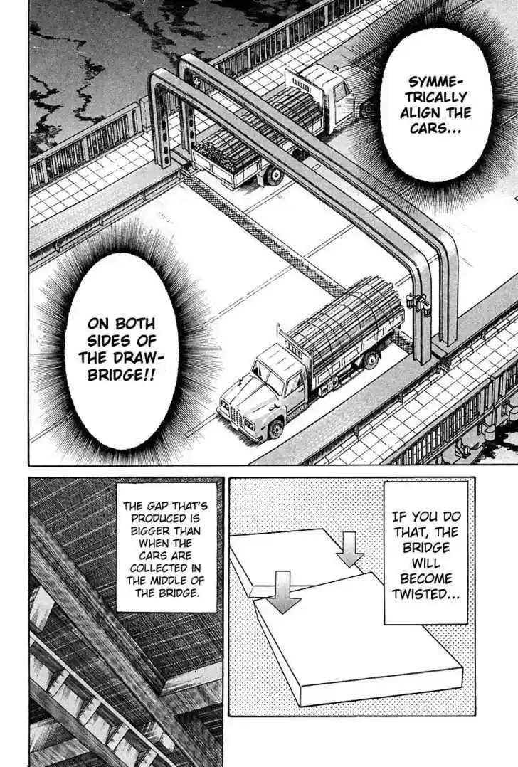 Q.E.D. - Shoumei Shuuryou 18.3