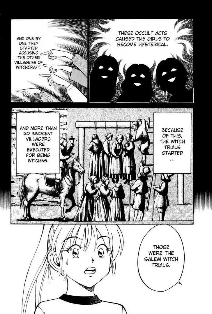 Q.E.D. - Shoumei Shuuryou 19.1