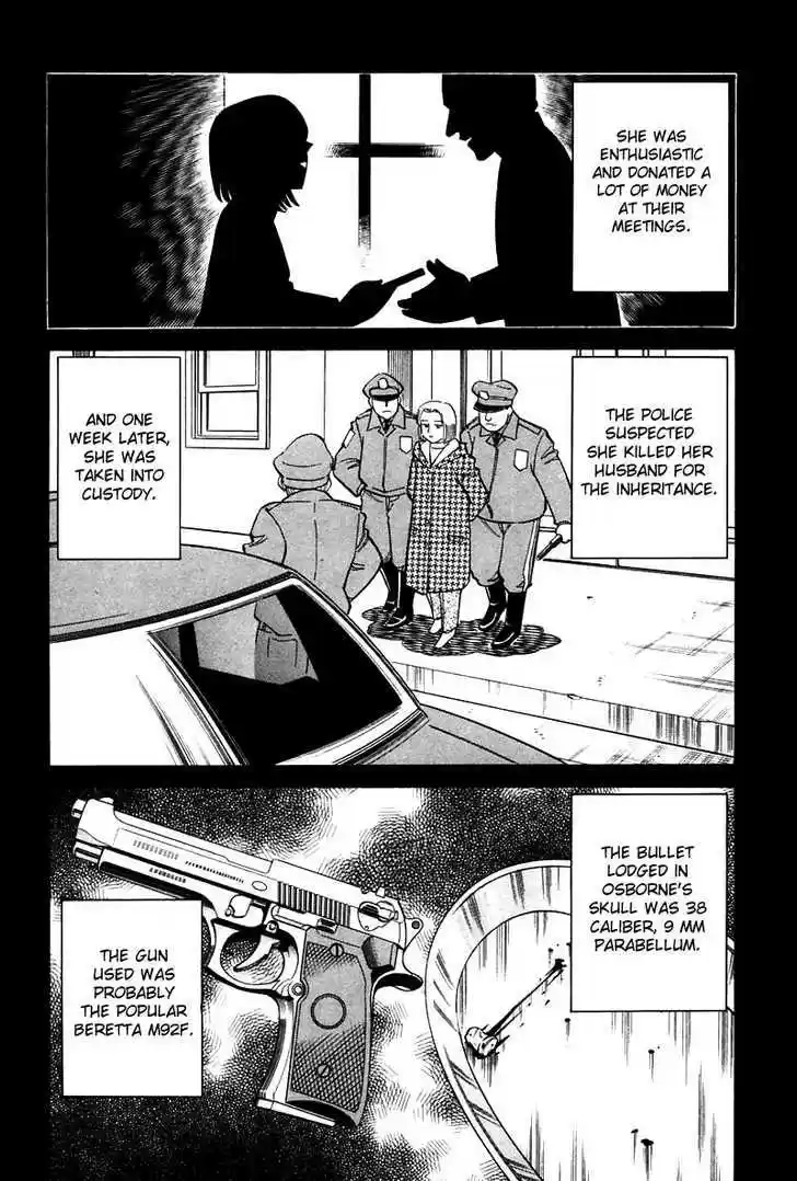 Q.E.D. - Shoumei Shuuryou 19.1