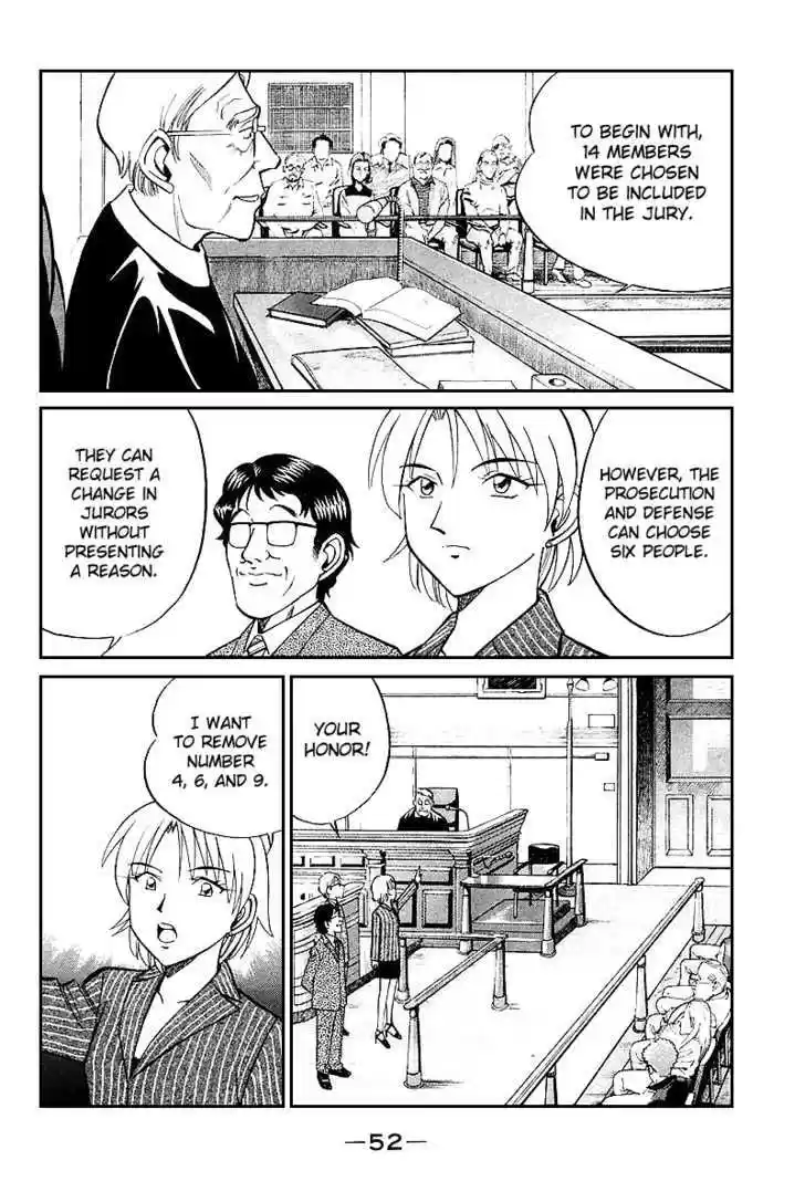 Q.E.D. - Shoumei Shuuryou 19.2