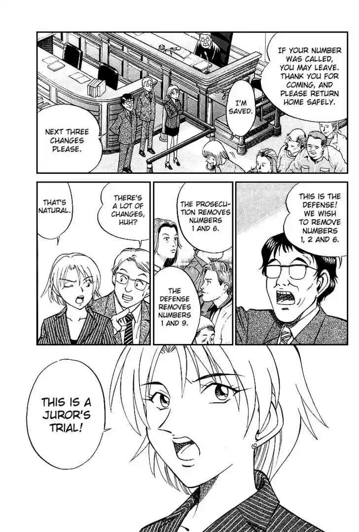 Q.E.D. - Shoumei Shuuryou 19.2