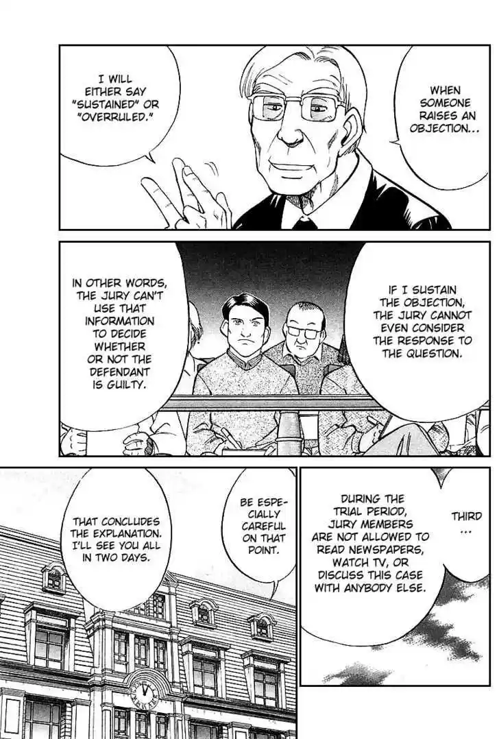 Q.E.D. - Shoumei Shuuryou 19.2