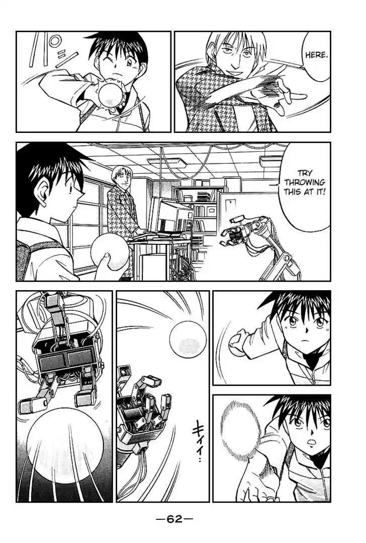 Q.E.D. - Shoumei Shuuryou 19.2