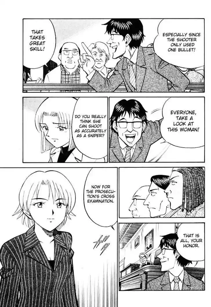 Q.E.D. - Shoumei Shuuryou 19.2