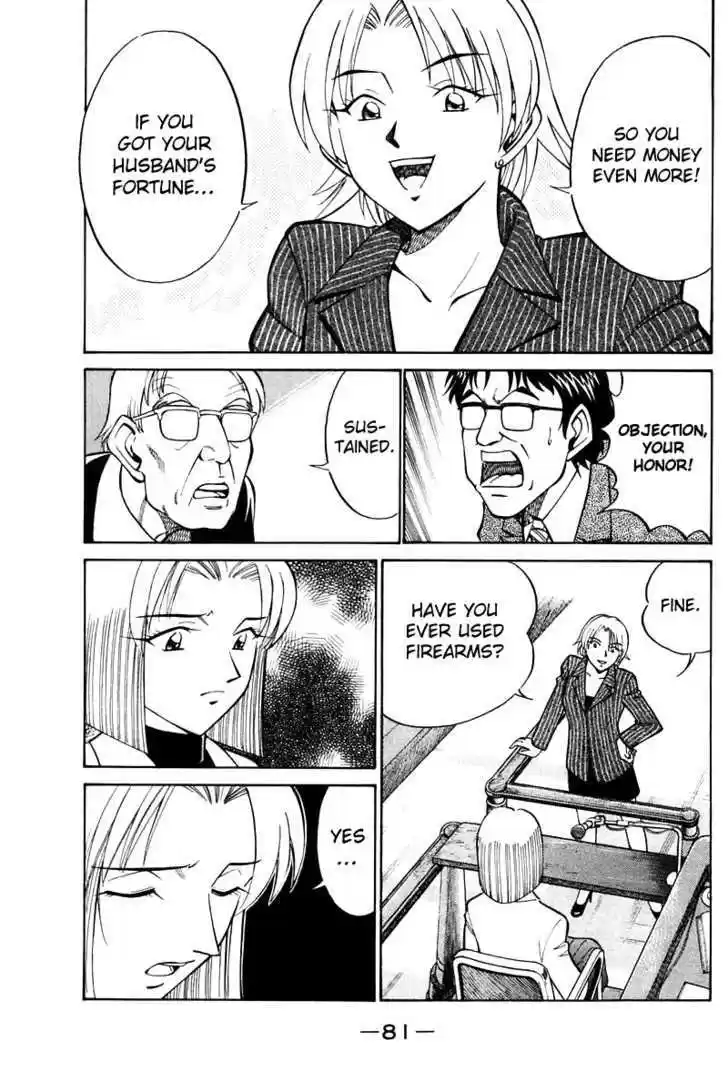 Q.E.D. - Shoumei Shuuryou 19.2