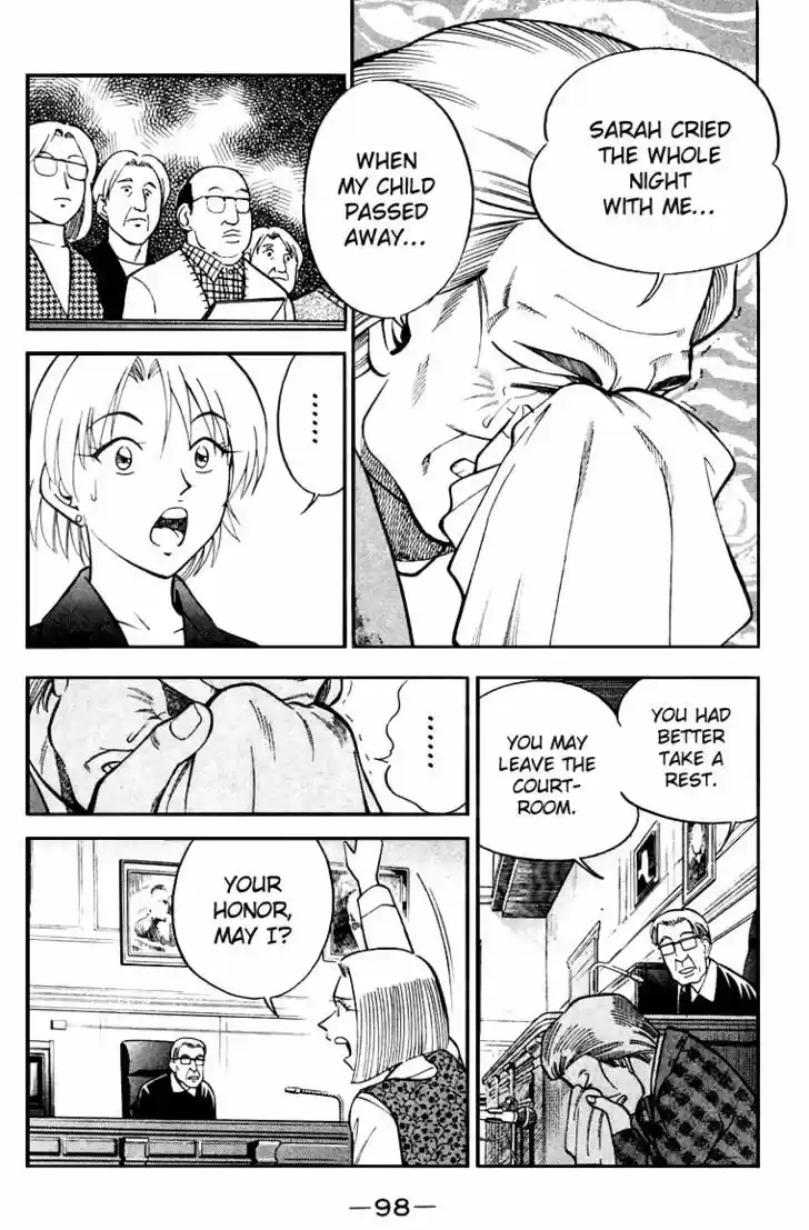 Q.E.D. - Shoumei Shuuryou 19.3