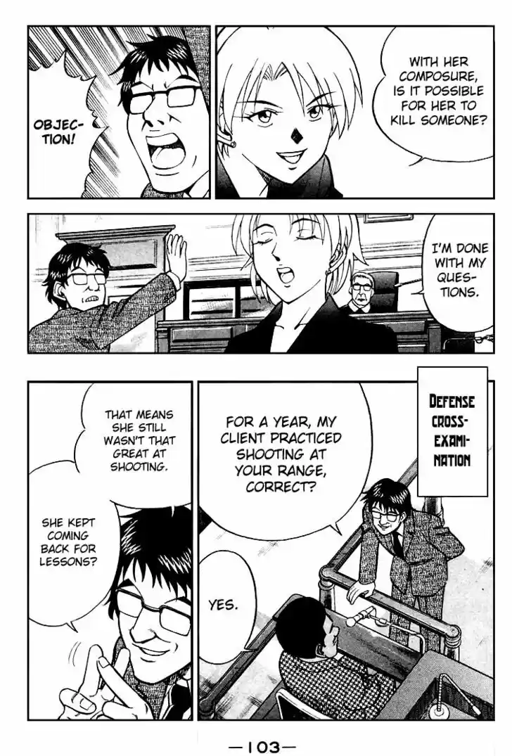 Q.E.D. - Shoumei Shuuryou 19.3