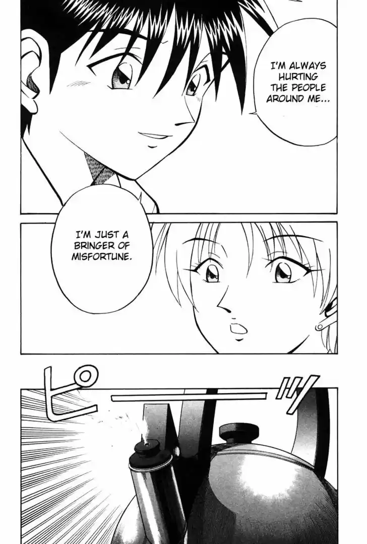 Q.E.D. - Shoumei Shuuryou 19.3