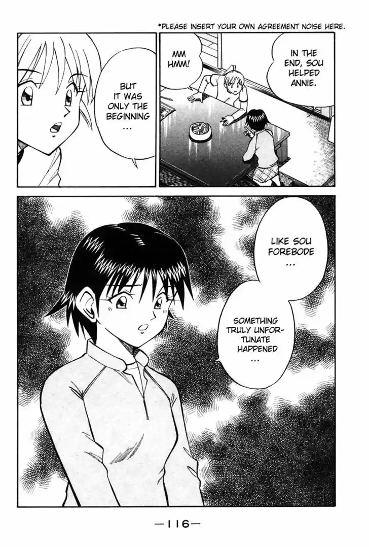 Q.E.D. - Shoumei Shuuryou 19.3