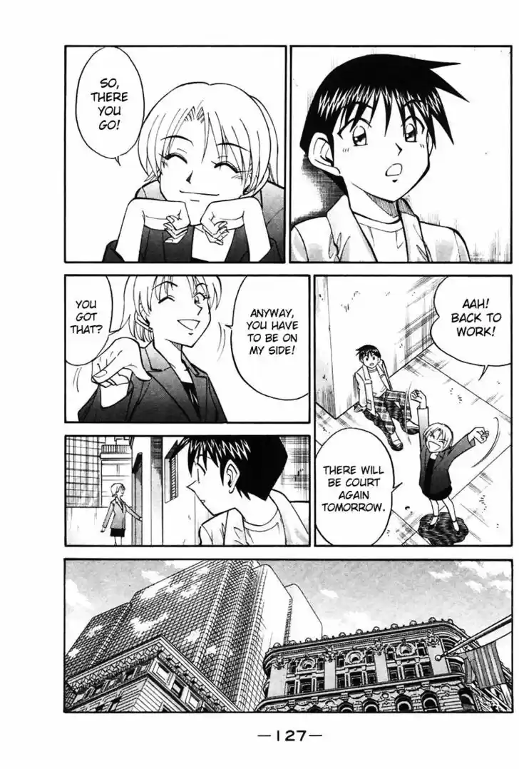 Q.E.D. - Shoumei Shuuryou 19.4