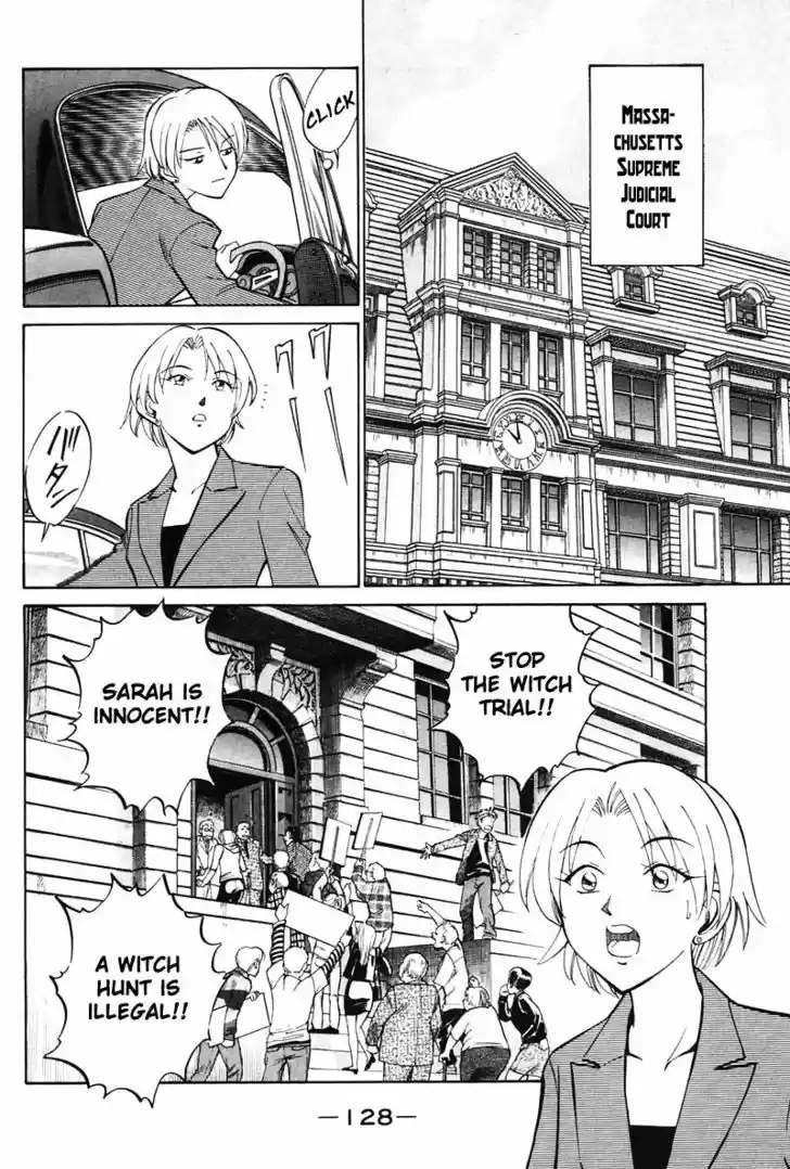 Q.E.D. - Shoumei Shuuryou 19.4