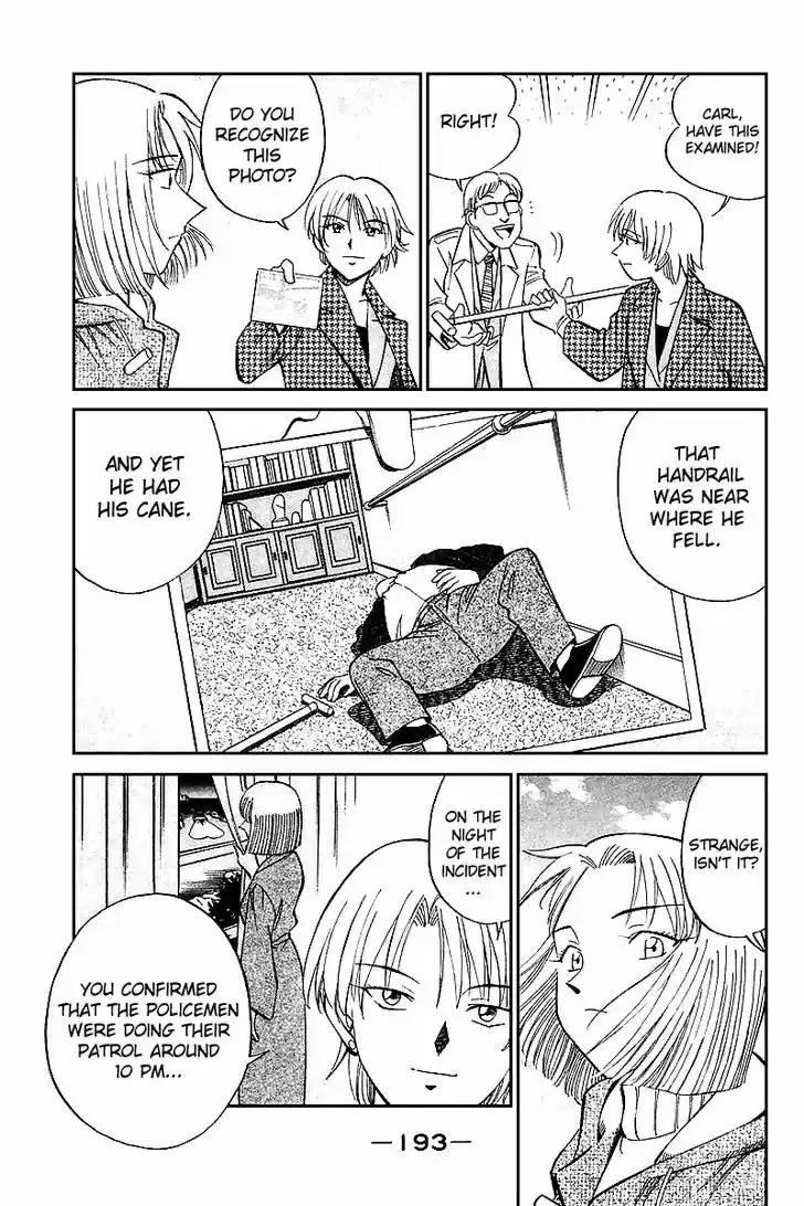 Q.E.D. - Shoumei Shuuryou 19.6