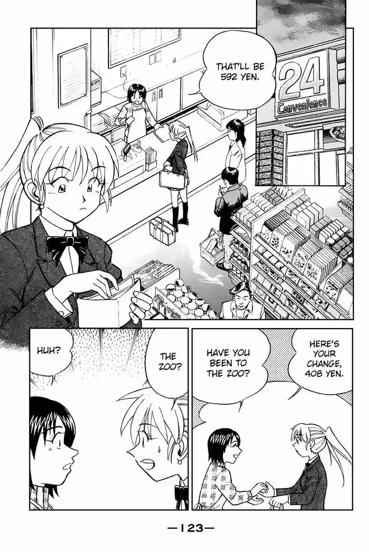 Q.E.D. - Shoumei Shuuryou 21.1