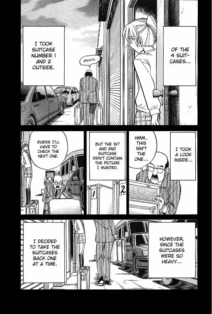 Q.E.D. - Shoumei Shuuryou 22