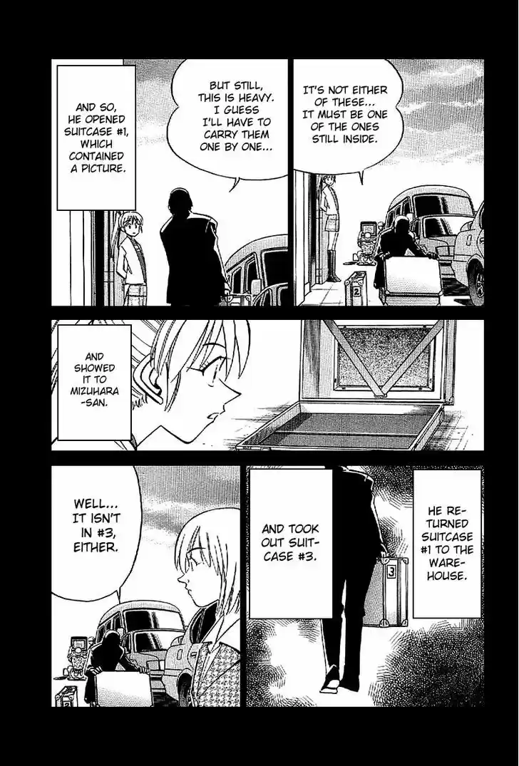 Q.E.D. - Shoumei Shuuryou 22