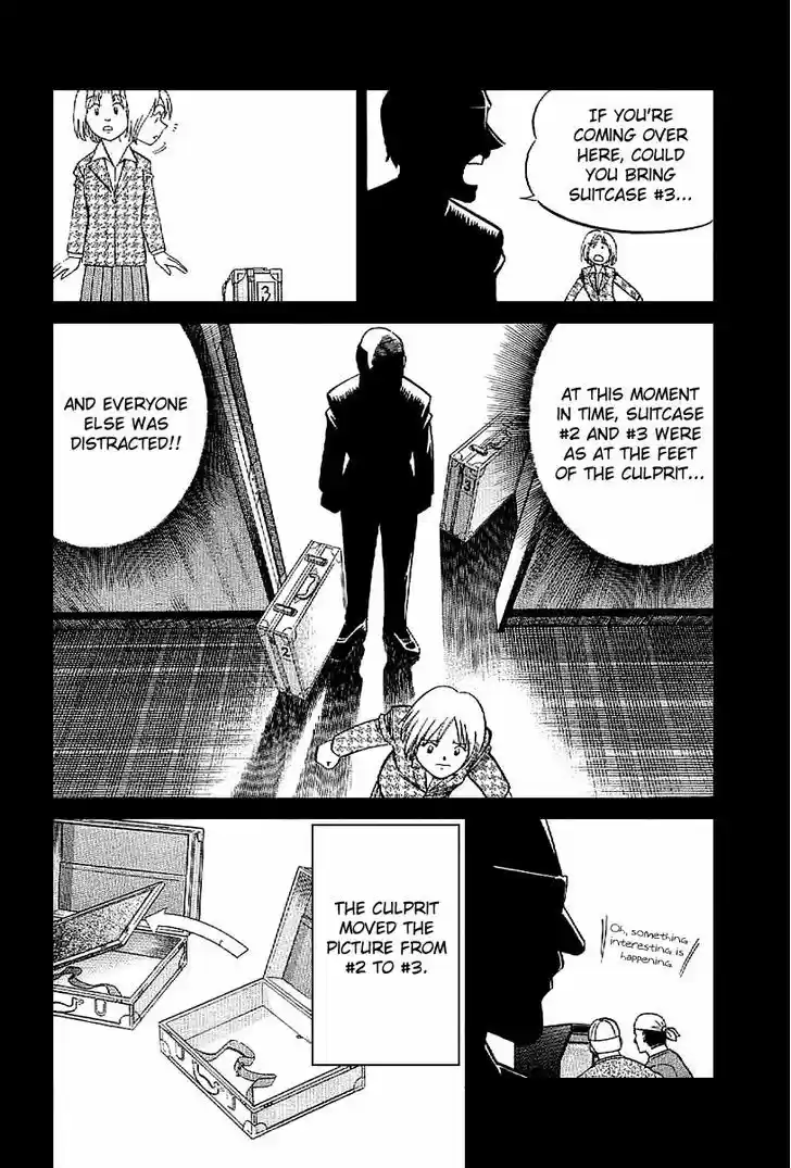 Q.E.D. - Shoumei Shuuryou 22