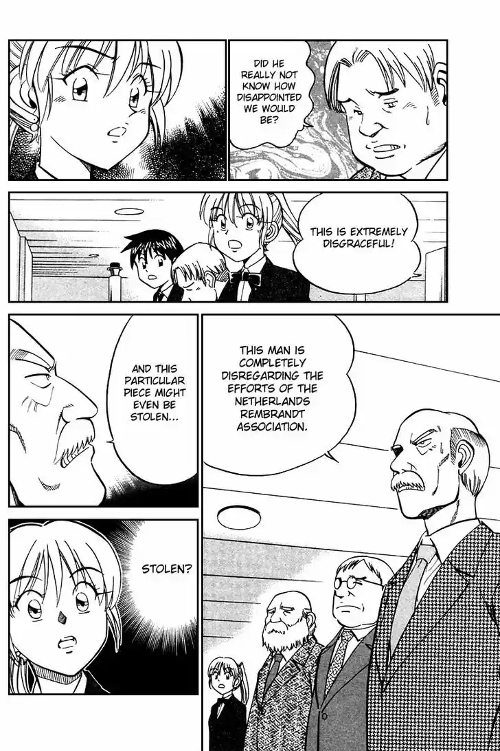 Q.E.D. - Shoumei Shuuryou 24