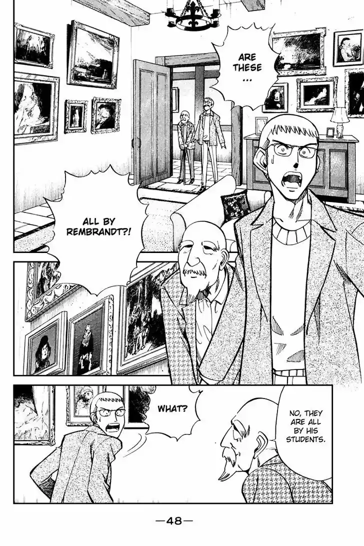 Q.E.D. - Shoumei Shuuryou 24