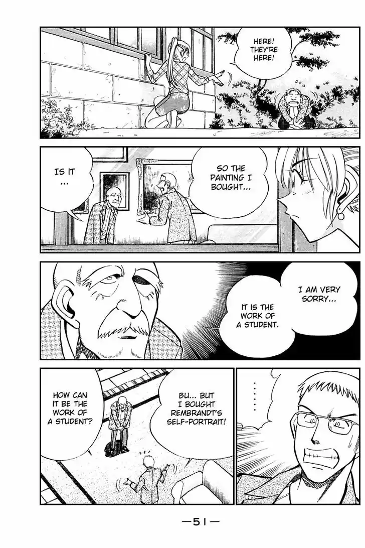 Q.E.D. - Shoumei Shuuryou 24