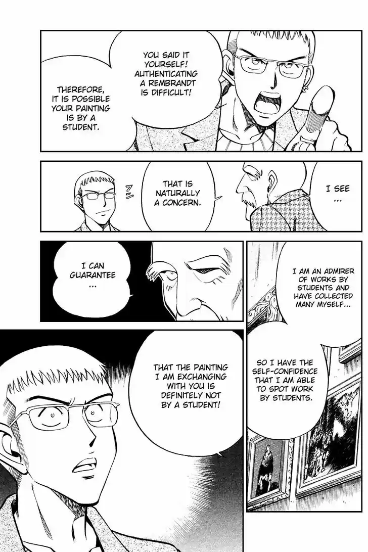 Q.E.D. - Shoumei Shuuryou 24