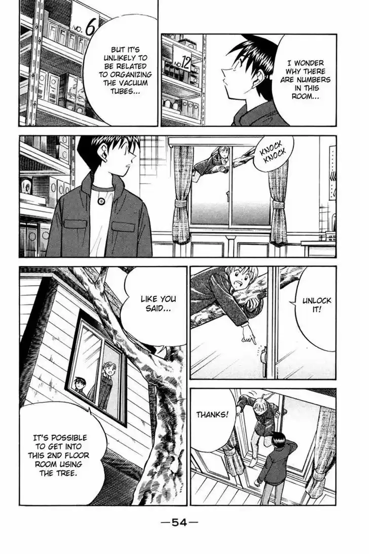 Q.E.D. - Shoumei Shuuryou 28