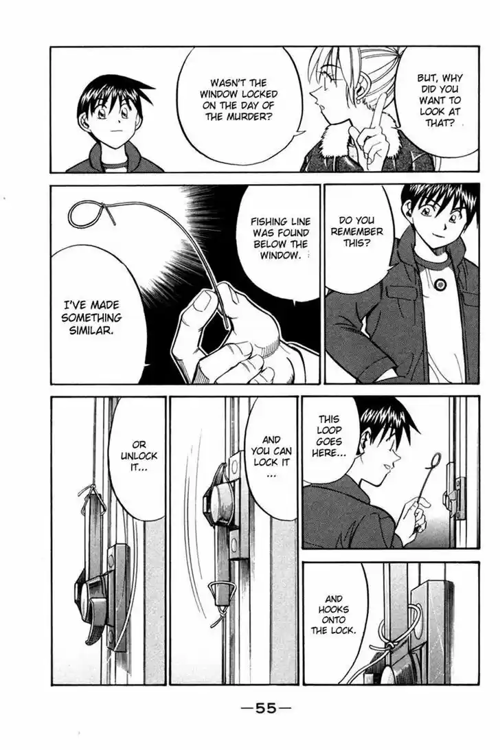 Q.E.D. - Shoumei Shuuryou 28