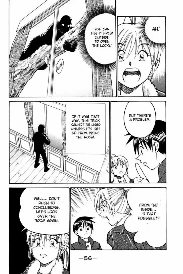 Q.E.D. - Shoumei Shuuryou 28