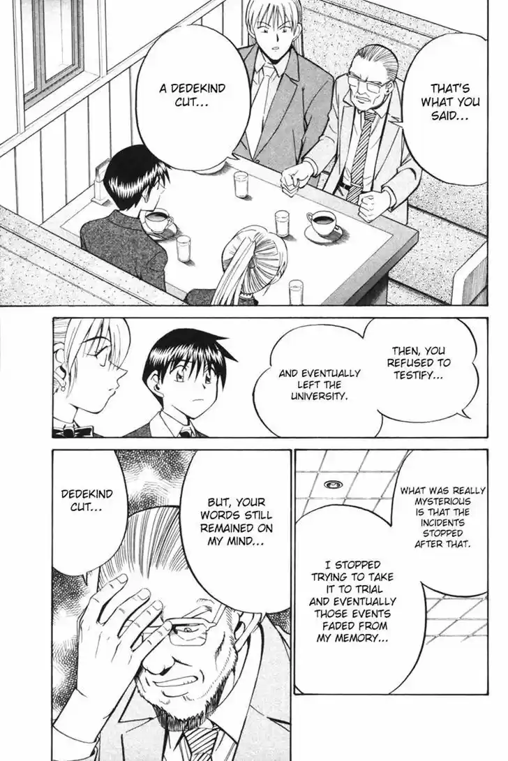 Q.E.D. - Shoumei Shuuryou 29