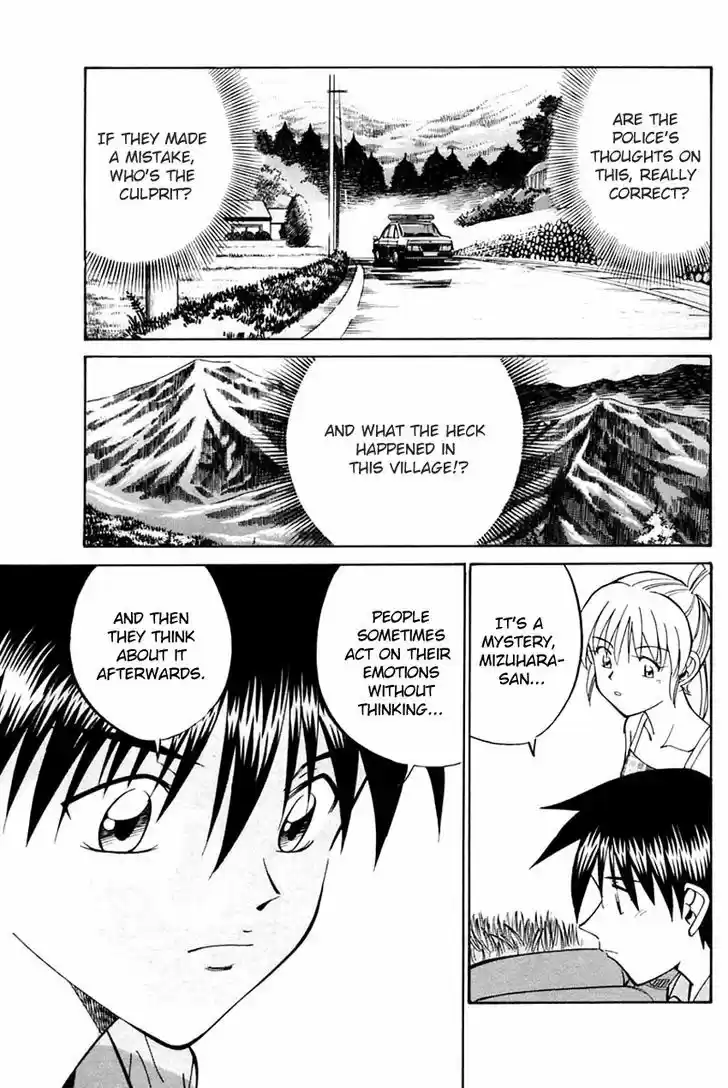 Q.E.D. - Shoumei Shuuryou 31.1