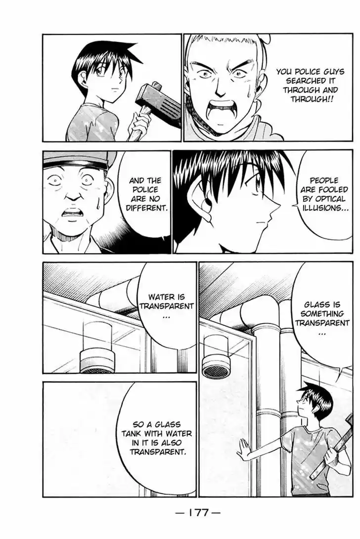 Q.E.D. - Shoumei Shuuryou 31.2