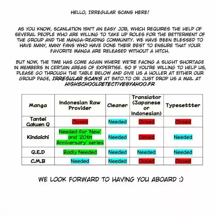 Q.E.D. - Shoumei Shuuryou 31.2