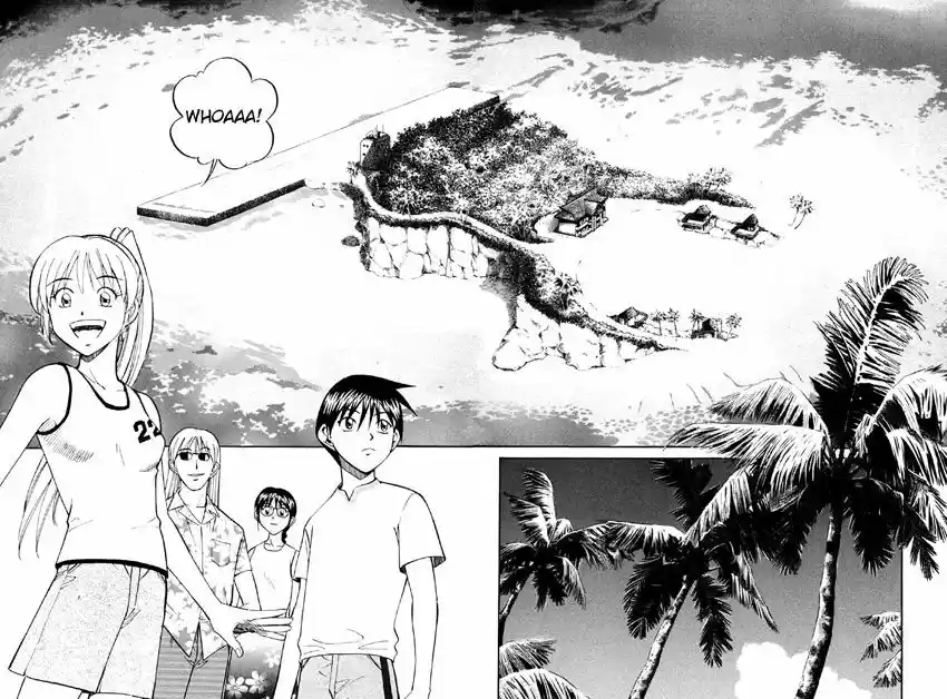 Q.E.D. - Shoumei Shuuryou 32.1