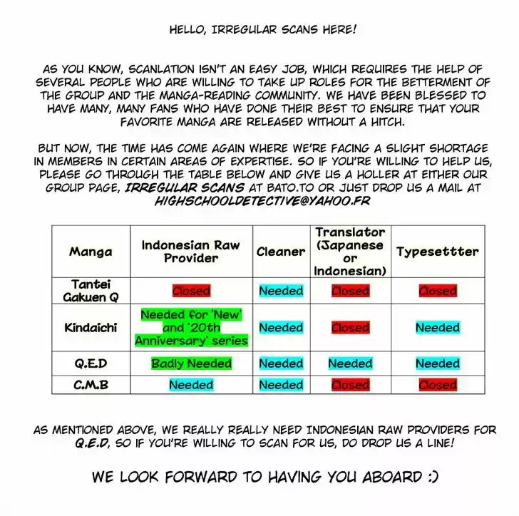 Q.E.D. - Shoumei Shuuryou 32.2