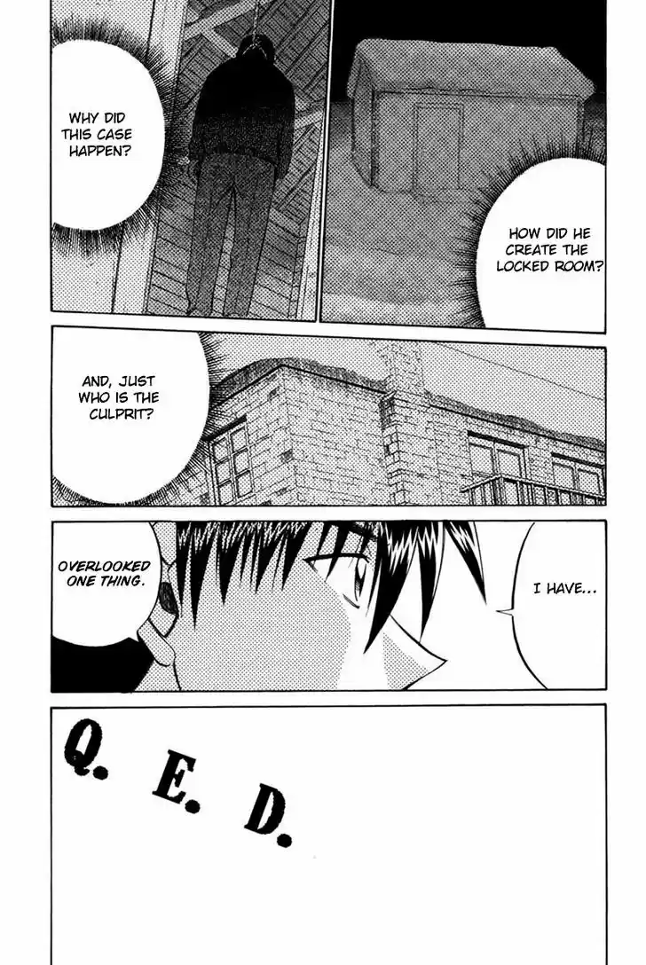 Q.E.D. - Shoumei Shuuryou 40.2