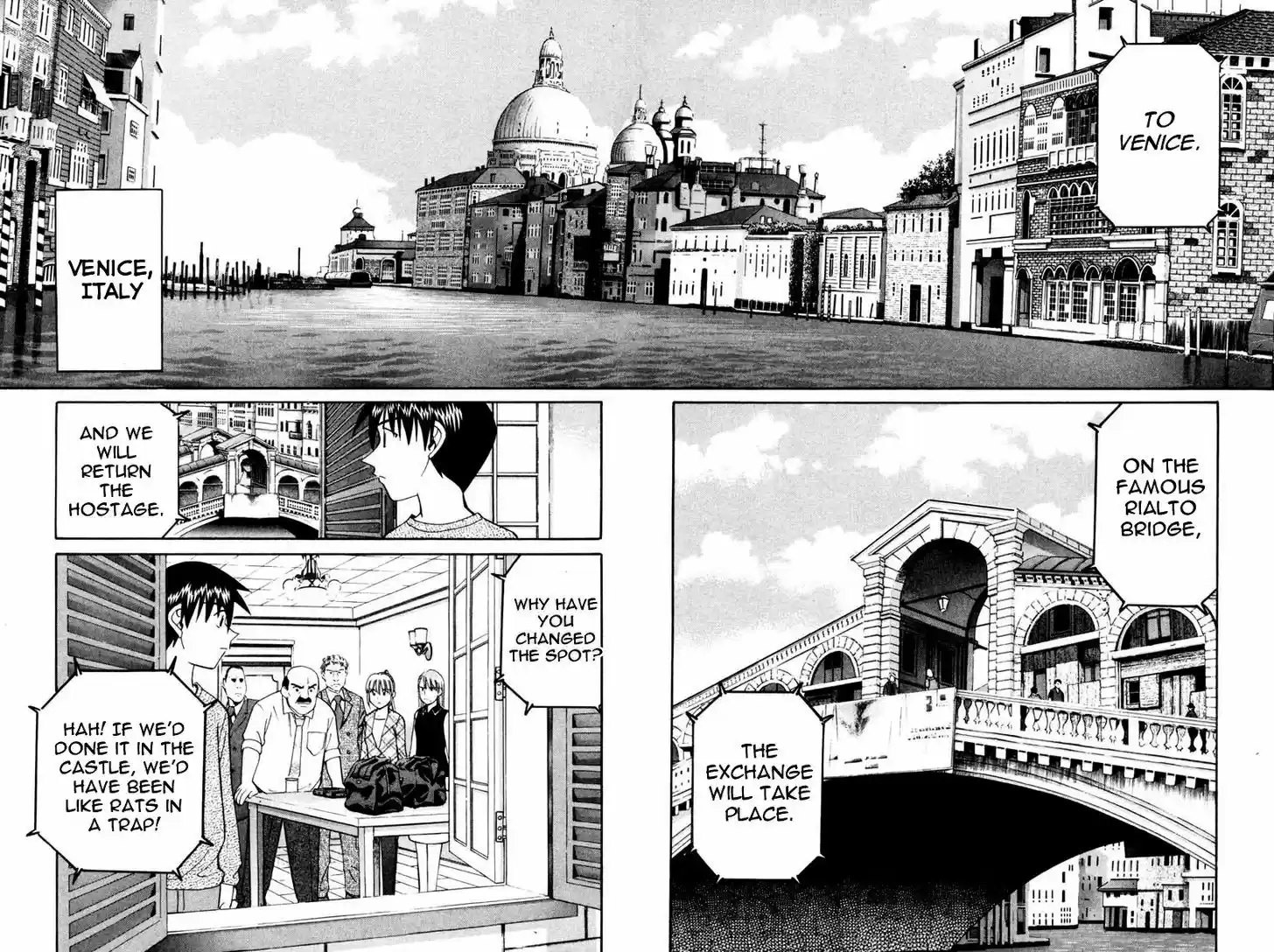 Q.E.D. - Shoumei Shuuryou 43.2