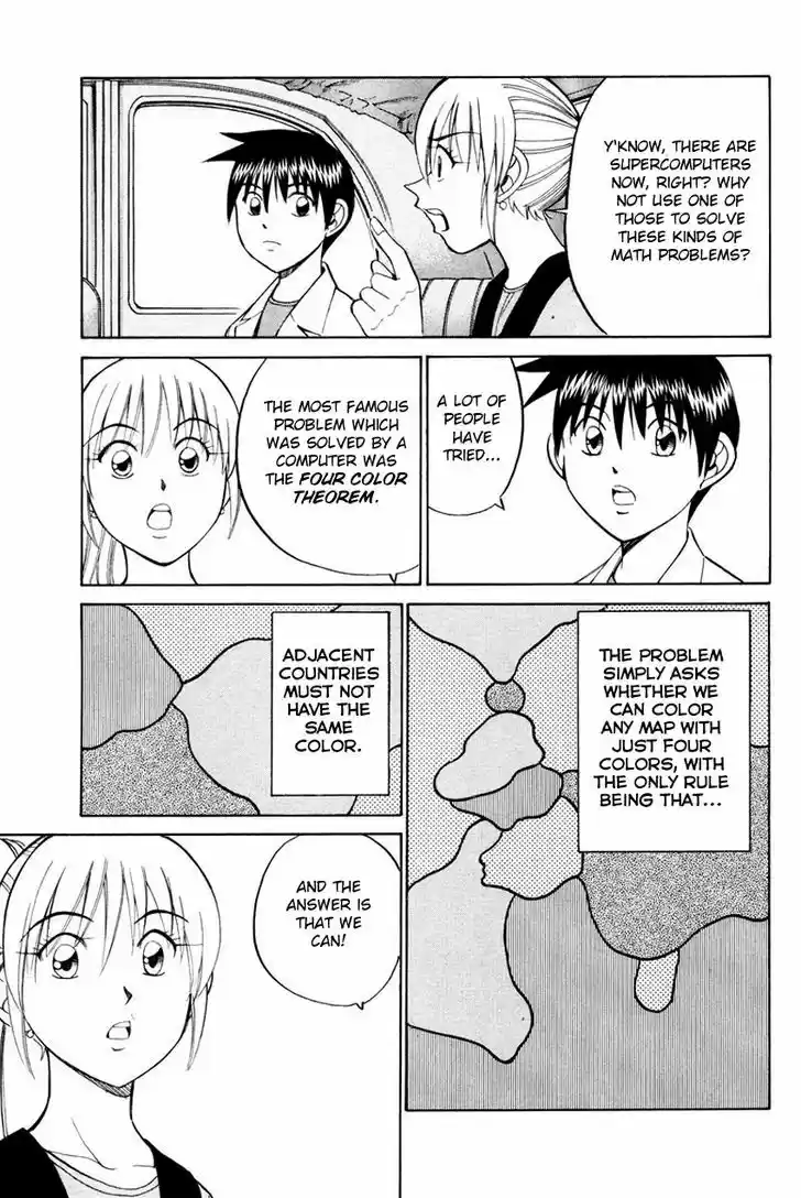 Q.E.D. - Shoumei Shuuryou 45.1