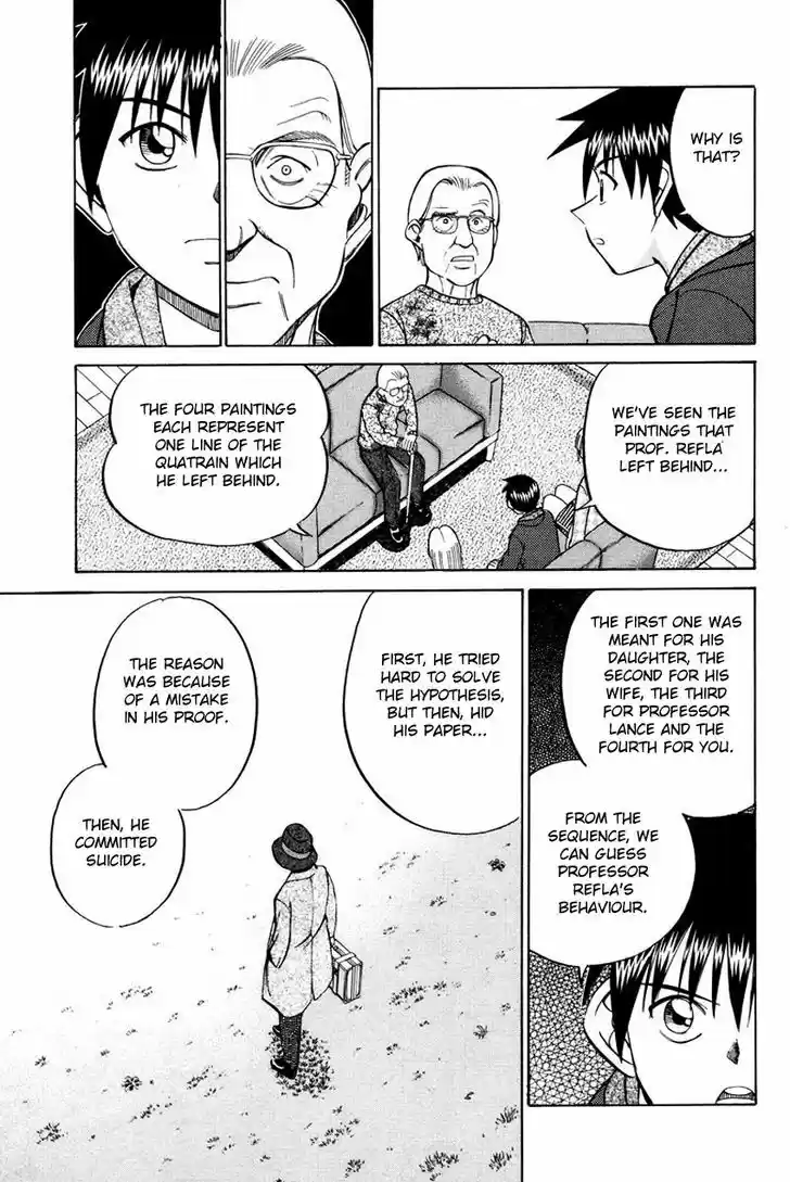 Q.E.D. - Shoumei Shuuryou 45.2