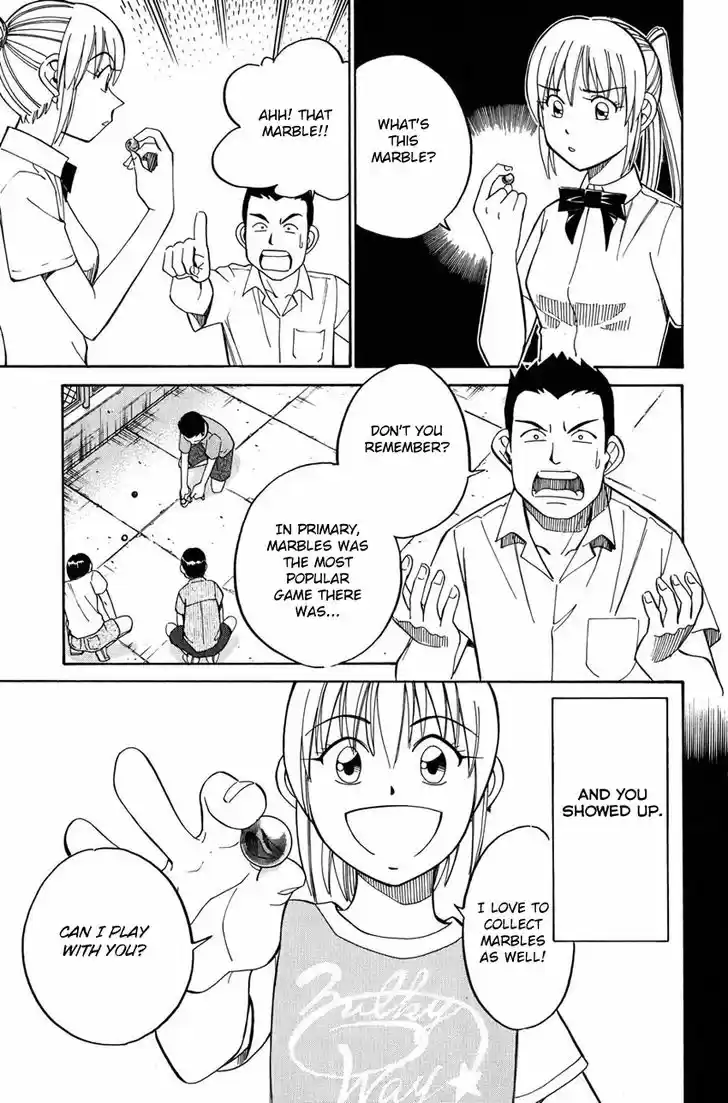 Q.E.D. - Shoumei Shuuryou 50.1