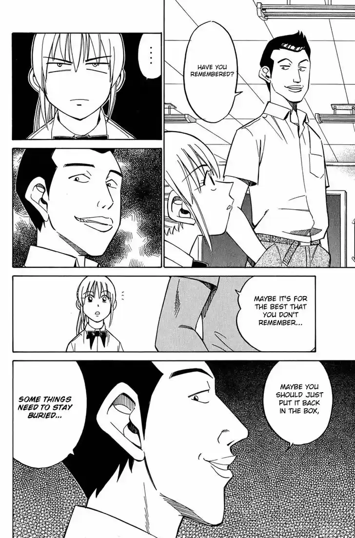 Q.E.D. - Shoumei Shuuryou 50.1