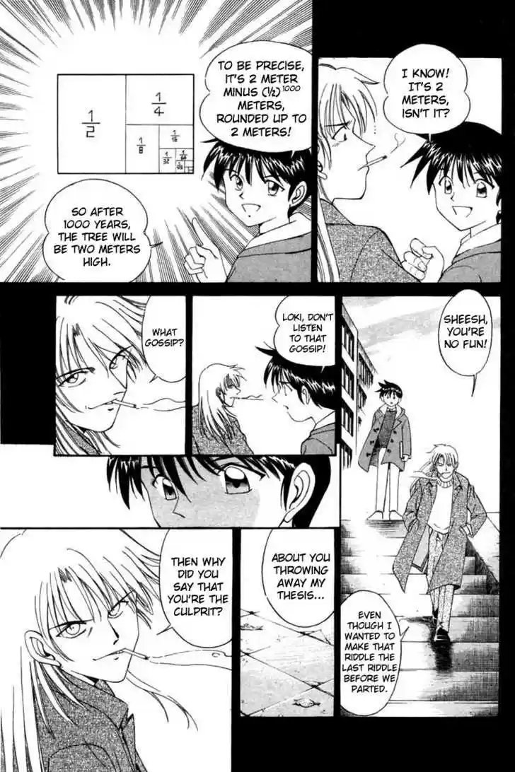 Q.E.D. - Shoumei Shuuryou 5.2