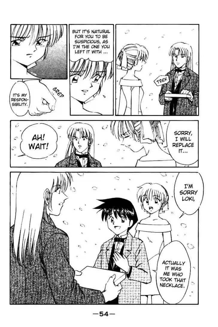 Q.E.D. - Shoumei Shuuryou 5.2