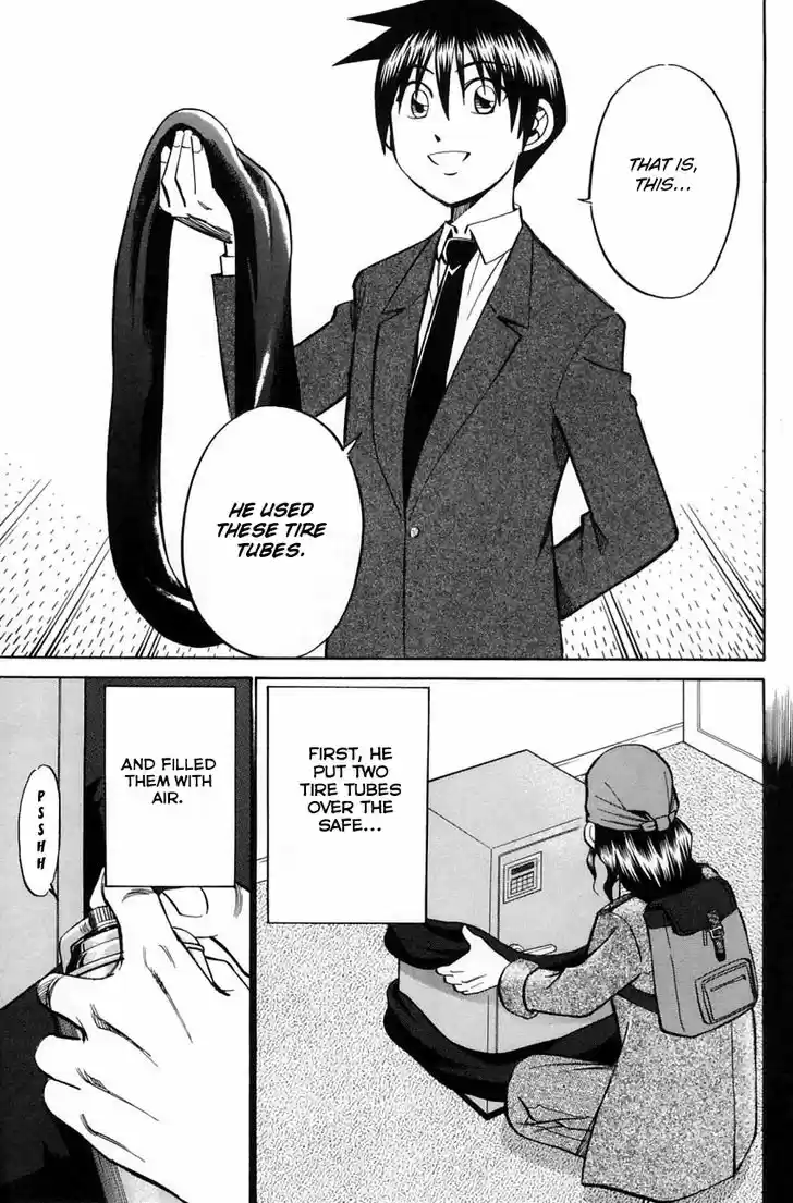 Q.E.D. - Shoumei Shuuryou 56.2