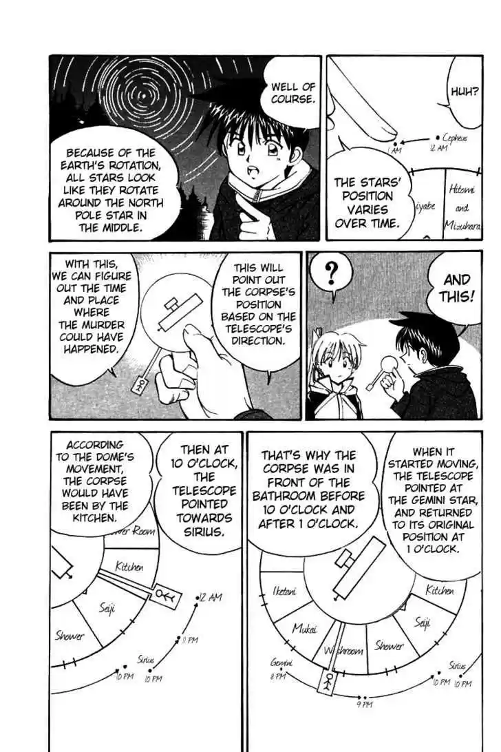 Q.E.D. - Shoumei Shuuryou 6.2