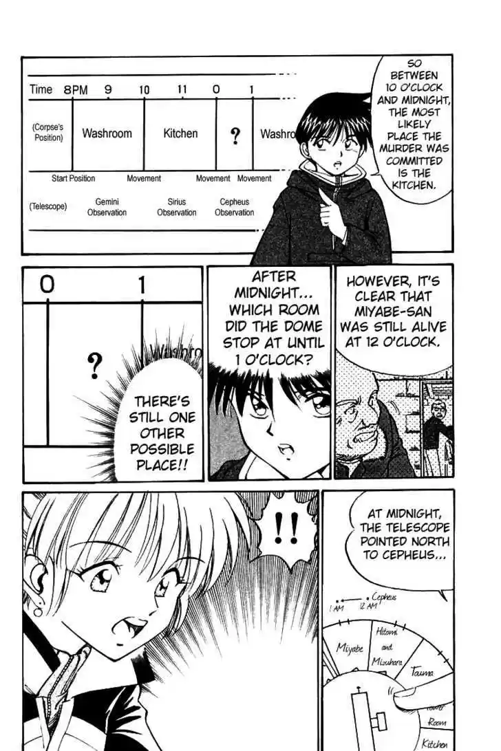 Q.E.D. - Shoumei Shuuryou 6.2